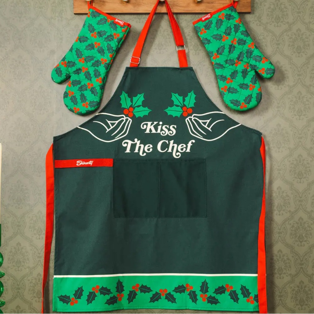 The Chef's Special Kitchen Set